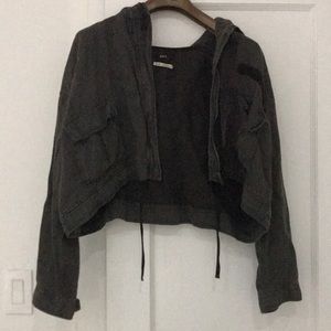 Urban Outfitters BDG grey jacket